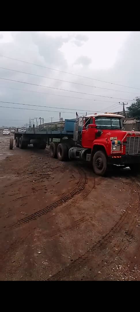 3 week intensive truck driving training in Lagos